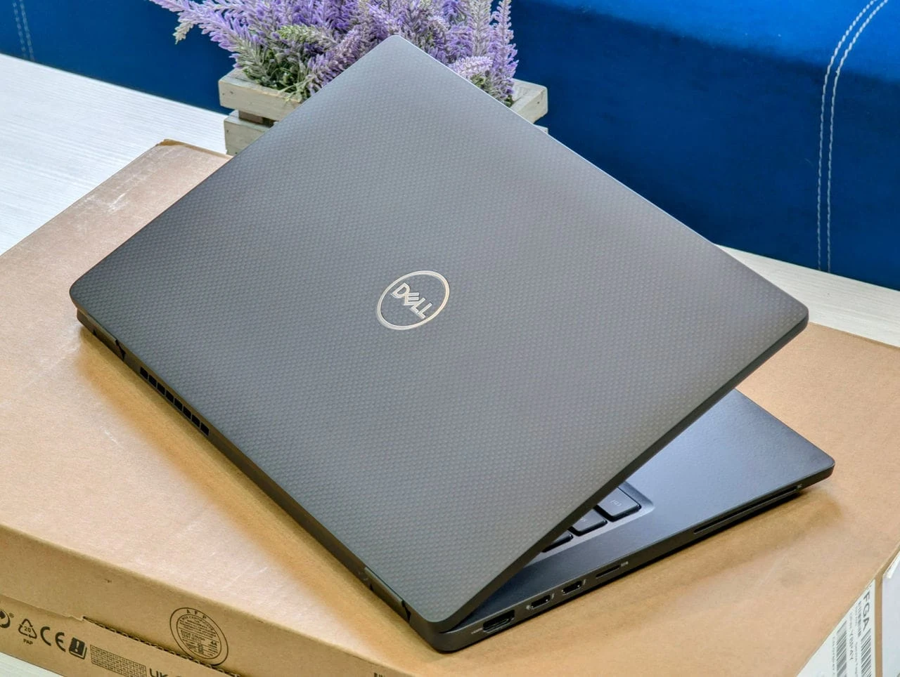 Dell Latitude 7410 | i7-10610U | 16GB | 256GB | 14.1″ FHD IPS — miniatură 3