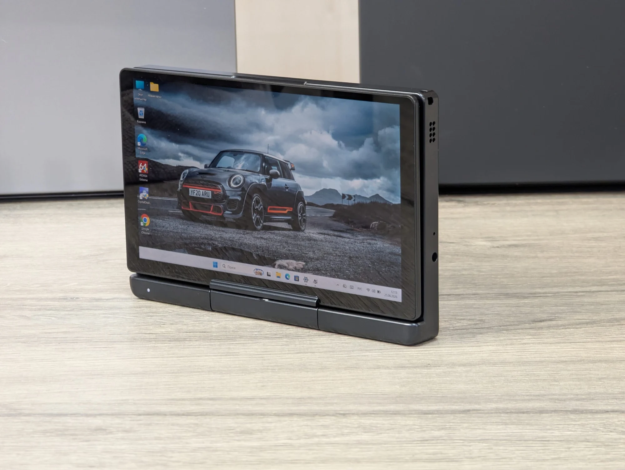 Новый! GPD Pocket 3 Mini | Intel Core i3-N300 | 16GB DDR5 | 512GB SSD | 8.0″ Full HD+ IPS Touch — миниатюра 10