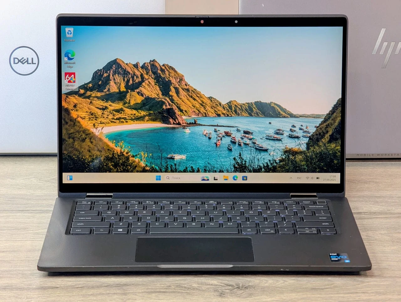 Dell Latitude 7420 | Intel i5 1135G7 | 8GB | 256GB | 14″ FHD Touch — miniatură 5