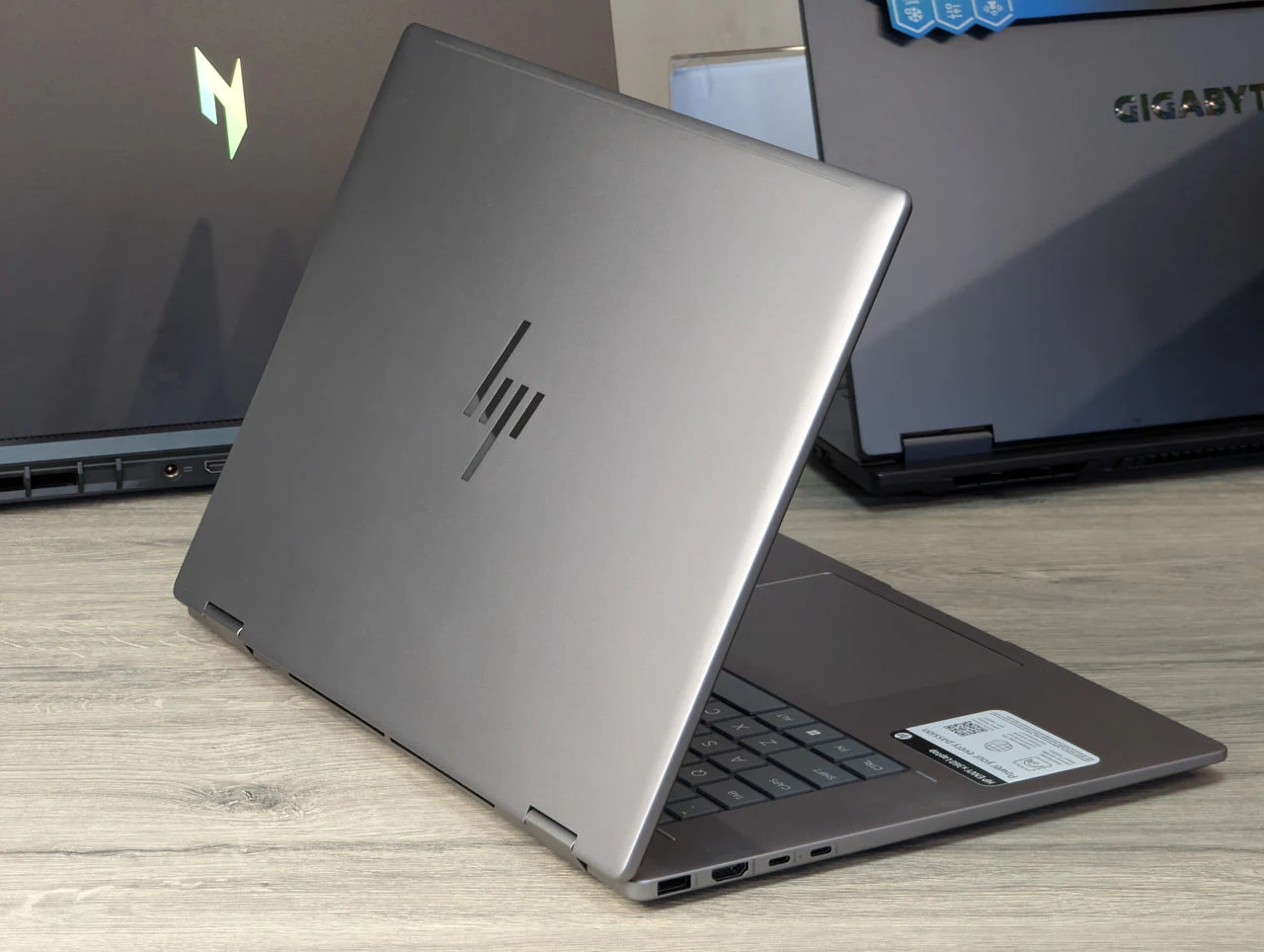 Ca nou! HP Envy x360 16 | Ryzen 5 8640HS | 8GB Ram | 256GB | 16″ Touch — miniatură 9