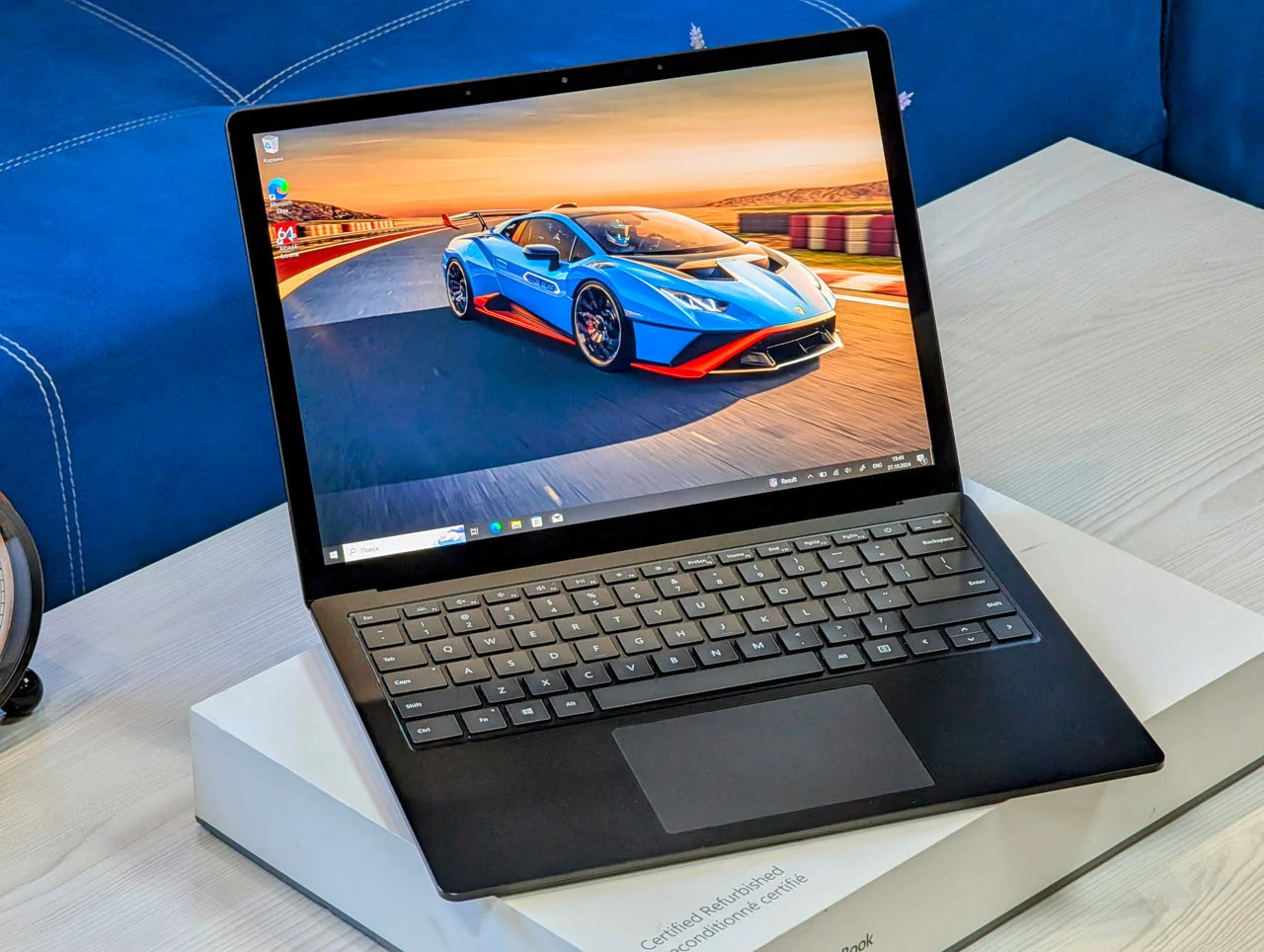 Surface Laptop 5 | i7 1265U | 16GB | 256GB | 13.5″ 2K PixelSense — miniatură 8
