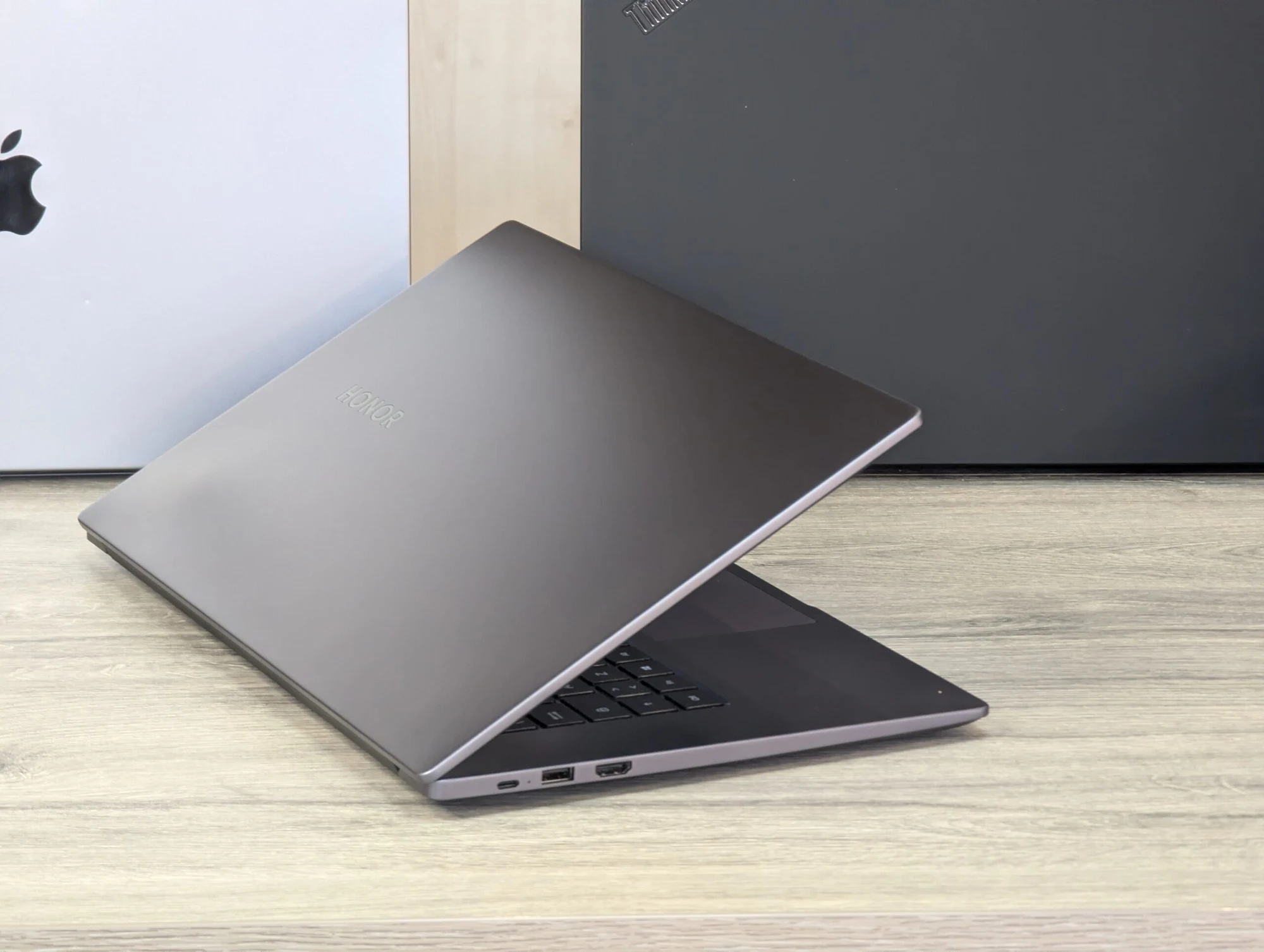 Nou! Honor MateBook D 15 | Core i3-10110U | 8GB | 128GB SSD | Intel UHD Graphics | 15.6″ Full HD IP — miniatură 10