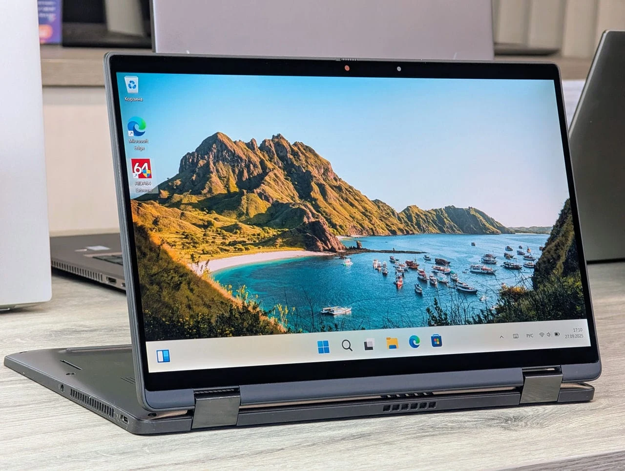 Dell Latitude 7420 | Intel i5 1135G7 | 8GB | 256GB | 14″ FHD Touch — miniatură 14