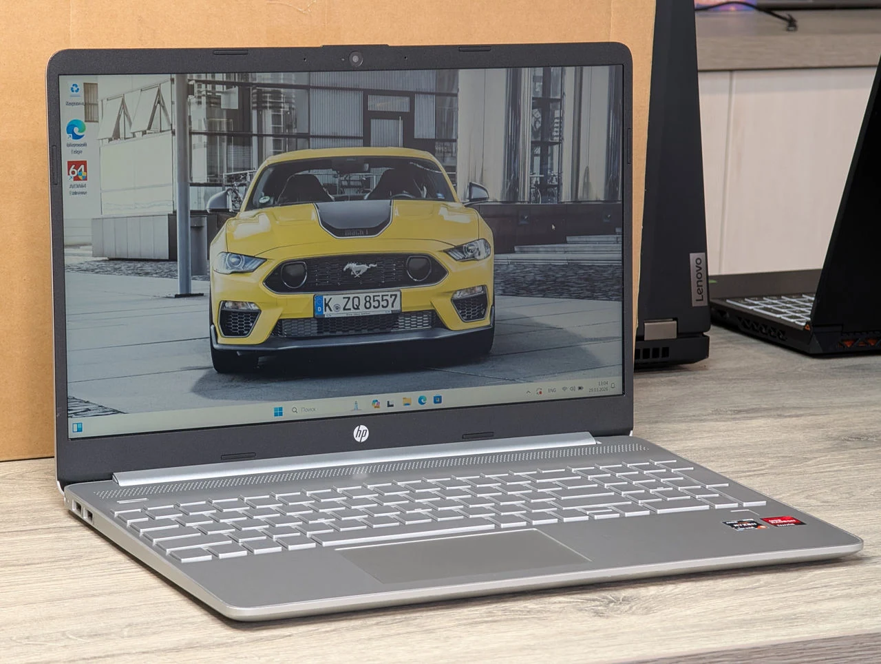 Ca Nou! HP Laptop 15s | Ryzen 5 5625U | 12GB | 512GB | Radeon Graphics | 15.6″ FHD — miniatură 5