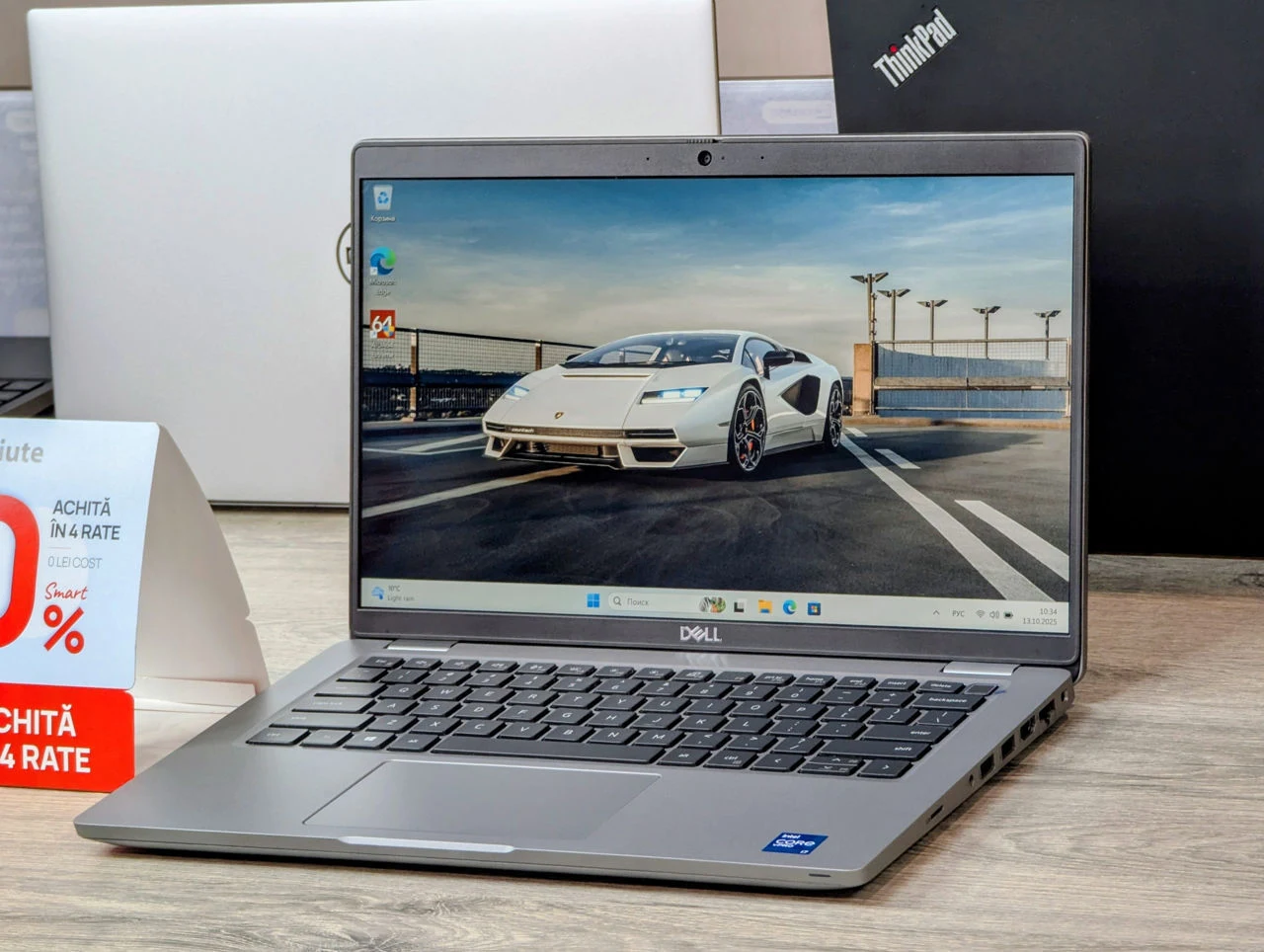 Dell Latitude 5420 | Intel Core i7-1185G7 | 16GB Ram | 256GB SSD | Iris Xe | 14″ Full HD — miniatură 4