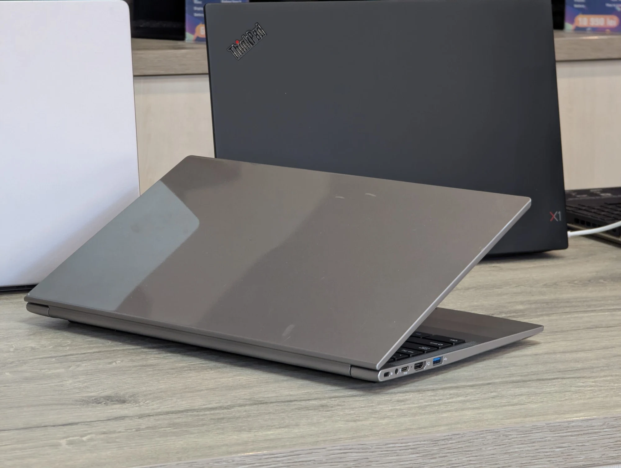 Nou! Ruzava 15.6″ | Intel Celeron N5095 | 8GB | 256GB SSD | Intel UHD Graphics | Windows 11 Pro — miniatură 10