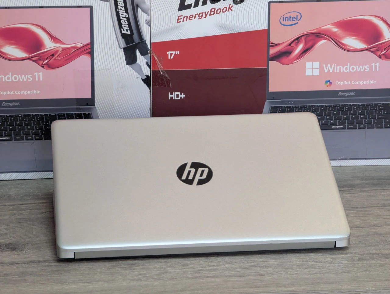 HP Laptop 14 | Intel Core i5-1035G4 | 16GB | 256GB | Intel Iris Plus | 14″ HD — miniatură 11