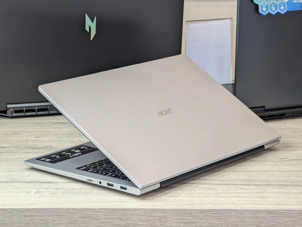 Ca nou! Acer Aspire 3 | AMD Ryzen 7 7730U | 16GB RAM | 512GB SSD | 15.6″ FHD IPS — miniatură 12