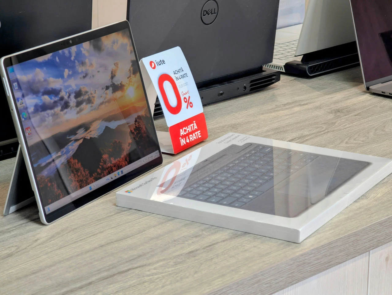 Microsoft Surface Pro 8 | i7-1185G7 | 16GB Ram | 256GB | 13″ Touch — miniatură 4