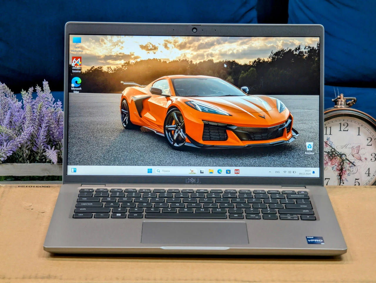 Dell Latitude 5440 | Core i7 1370P | 16GB | 256GB | Iris Xe Graphics | 14.0″ FHD — vedere 2