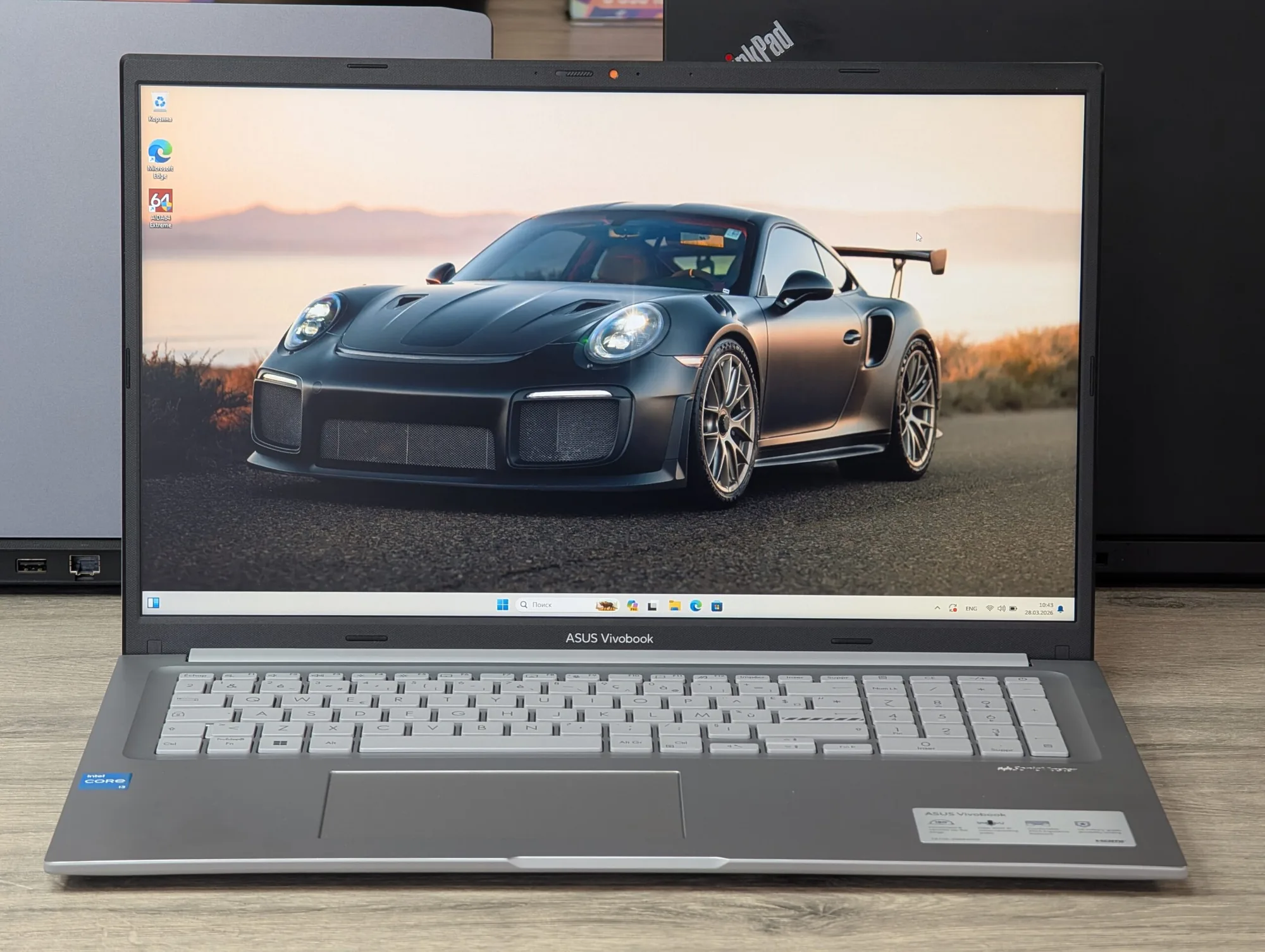 Nou! Asus Vivobook 17 X1704VA | i3 1315U | 12GB | 512GB | Intel UHD | 17.3″ FHD — miniatură 5