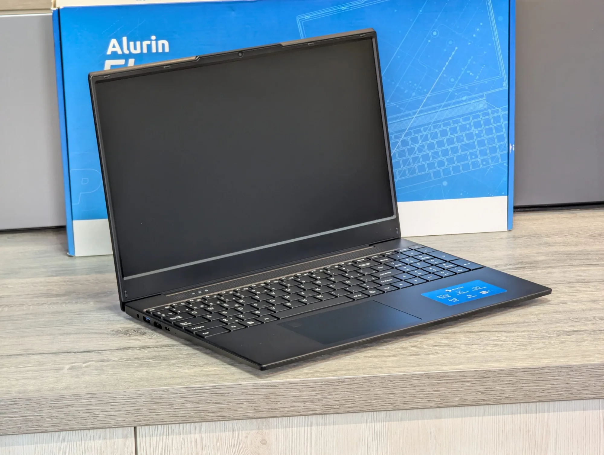 Nou! Alurin | Ryzen 5 5500U | 12GB | 512 GB Crucial | Radeon Graphics | 15.6″ FHD — miniatură 5