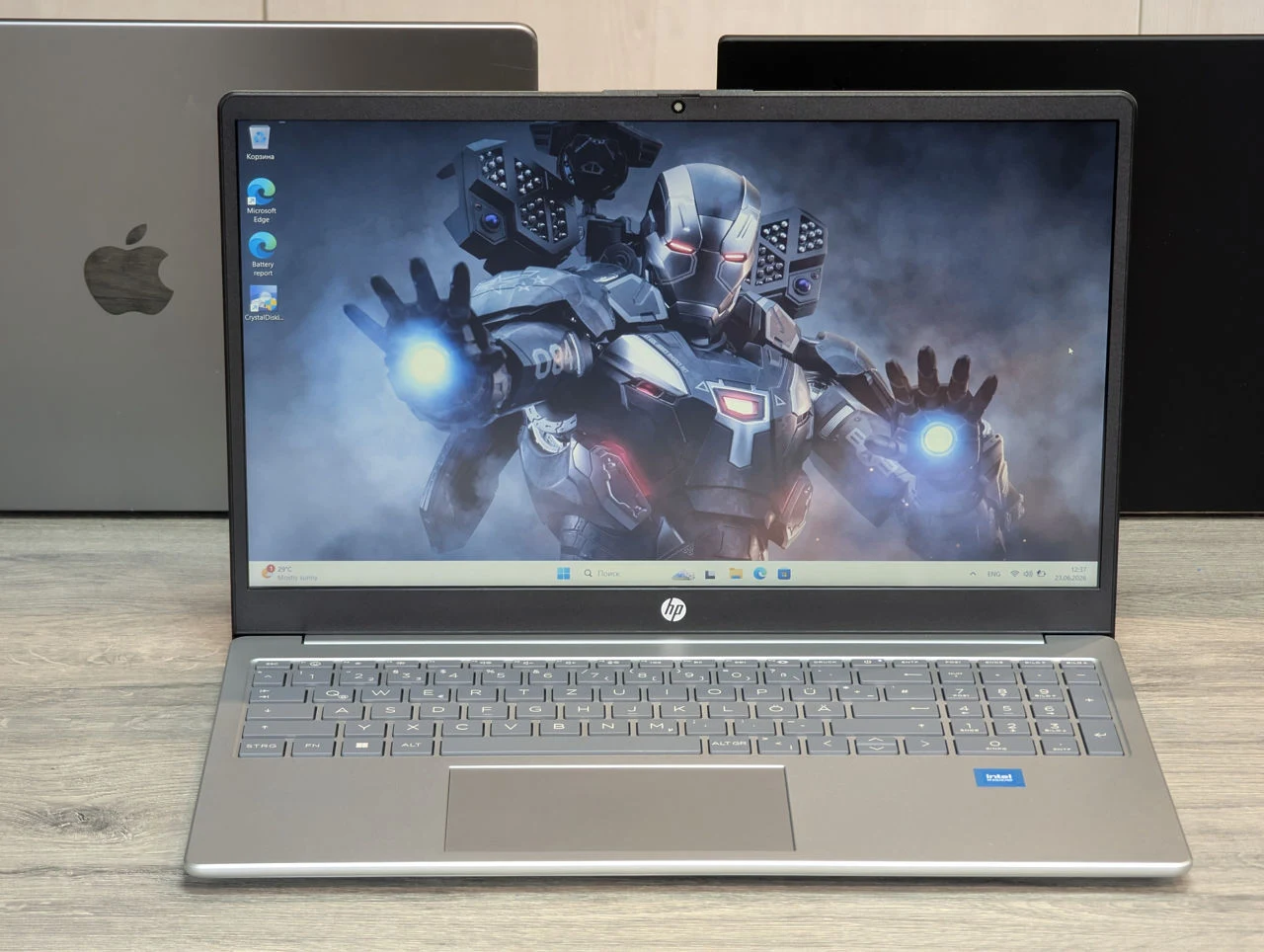 HP Laptop 15-fd0xxx | Intel N200 | 8GB | 128GB | 15.6″ HD | Win 11 — миниатюра 6