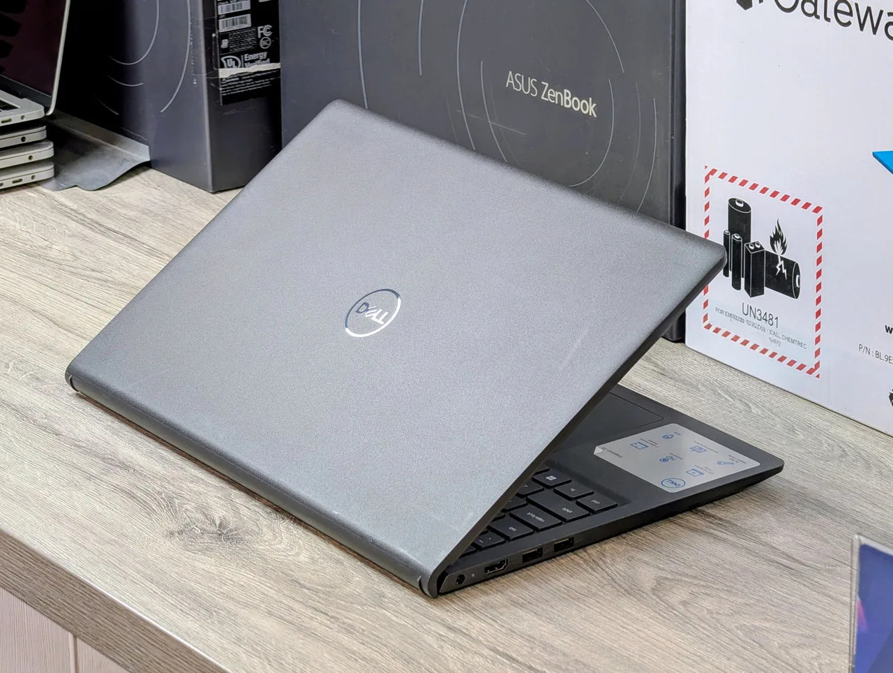 Dell Inspiron 15 3520 | i5 1235U | 16GB | 256GB | Iris Xe | 15.6″ 120Hz — miniatură 14