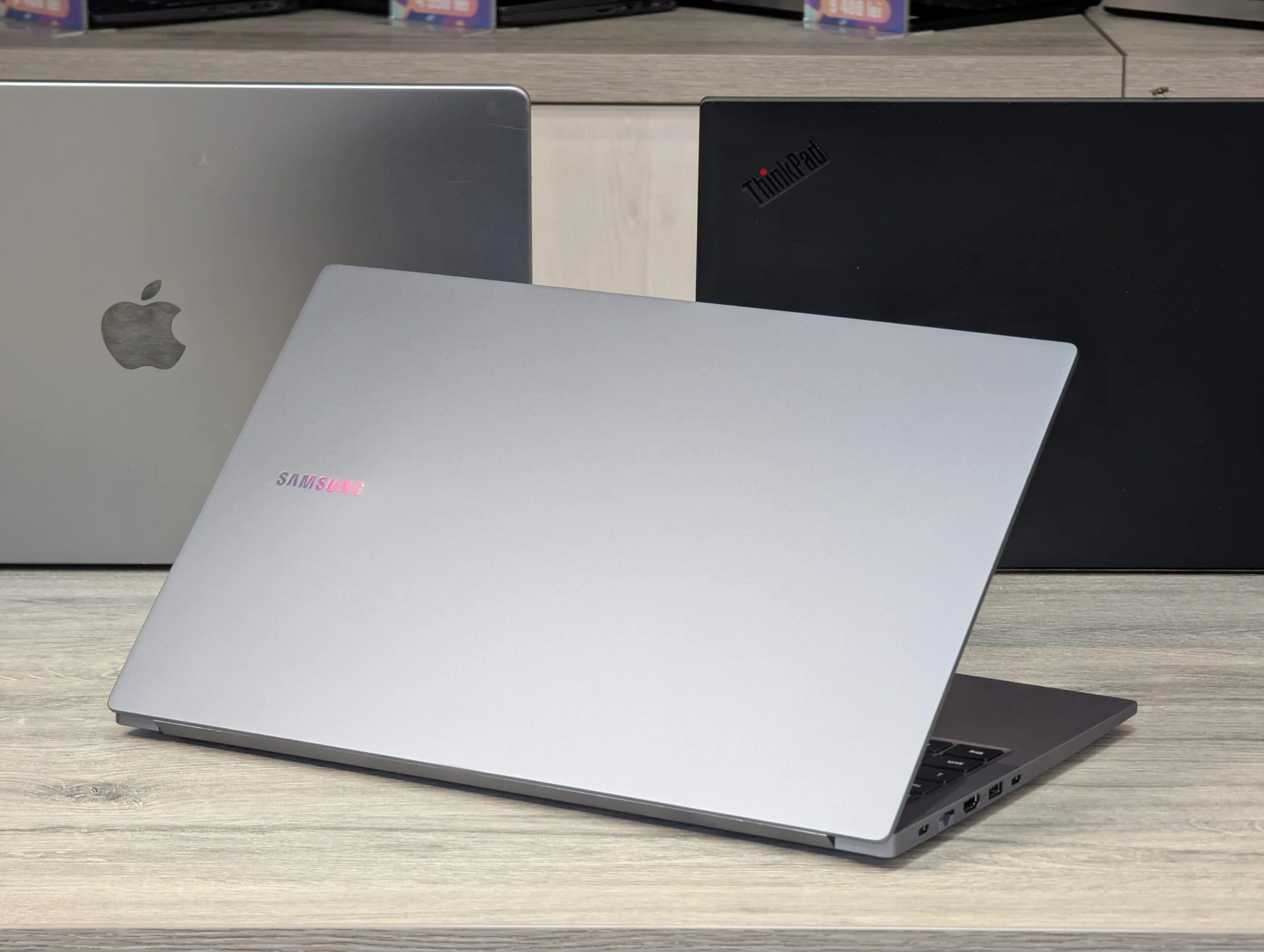 Nou! Samsung Galaxy Book | Core i3-1315U | 8GB | 256GB | Intel UHD Graphics | 15.6″ Full HD — miniatură 11