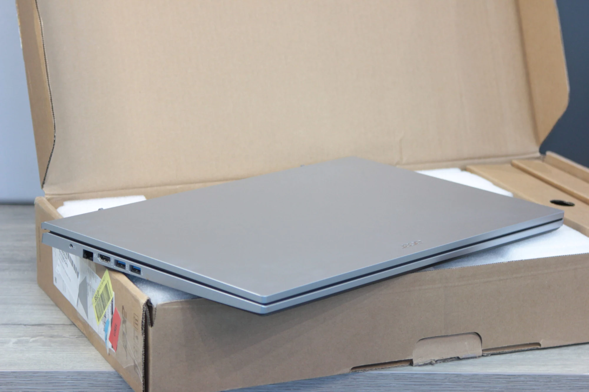 Acer Aspire 3 A317 | i5-1235U | 16GB | 512GB | Iris Xe Graphics | 17.3″ FHD — миниатюра 15
