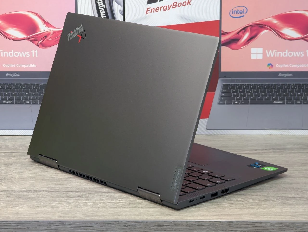 Lenovo ThinkPad X1 Yoga Gen 6 | Intel Core i7-1185G7 vPro | 32GB RAM | 512GB | 14.0″ — miniatură 8