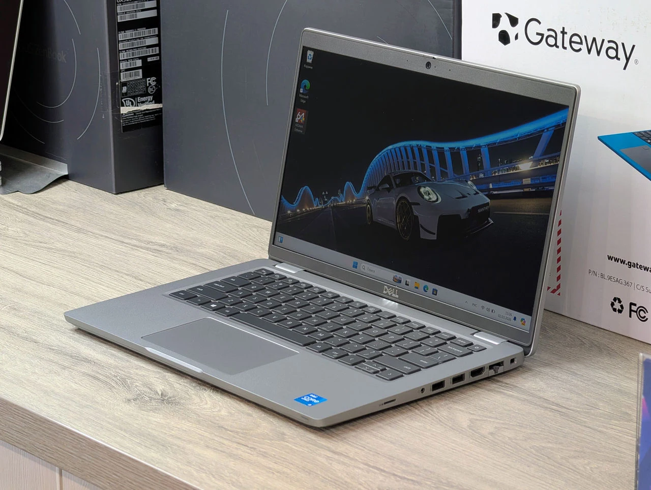 Dell Latitude 5420 | i5 1145G7 | 16GB | 256GB | Iris Xe | 14.1″ IPS — miniatură 7