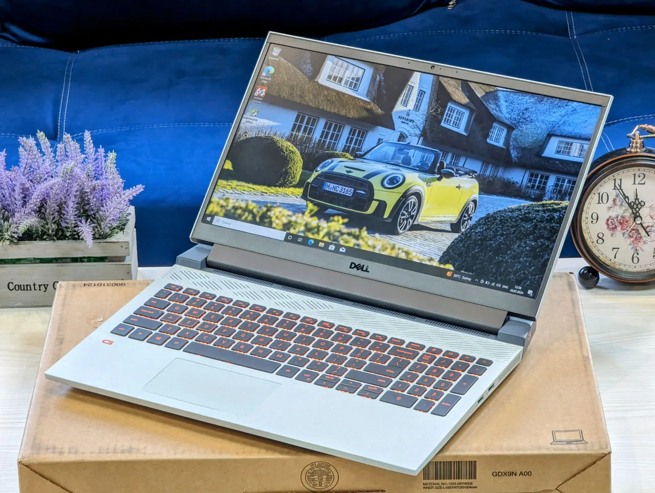 Dell G15 5515 | Ryzen 5 5600H | 16GB | 512GB | RTX 3050 | 15.6″ FHD 120Hz — miniatură 5