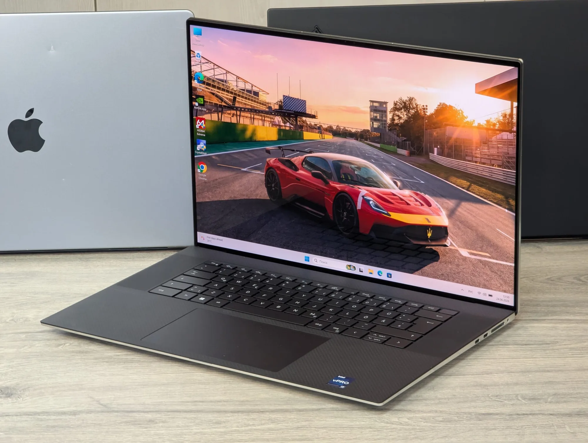 Dell XPS 17 9730 | Core i7-13700H | 16GB DDR5 | 1TB SSD | GeForce RTX 4050 6GB | 17.0″ 4K UHD+ — miniatură 6