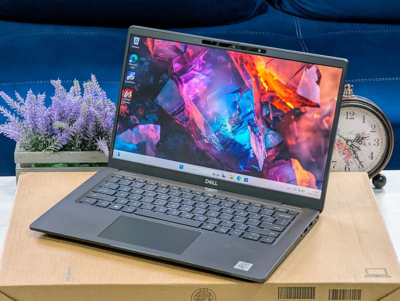 Dell Latitude 7410 | i7-10610U | 16GB | 256GB | 14.1″ FHD IPS — miniatură 5