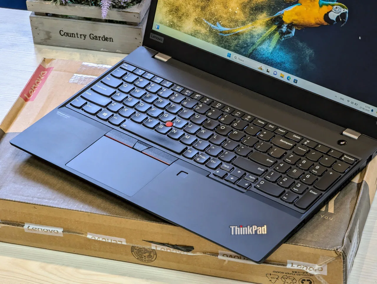 Lenovo ThinkPad T15 | i5 10310U | 16GB | 512GB | 15.6″ IPS — miniatură 7