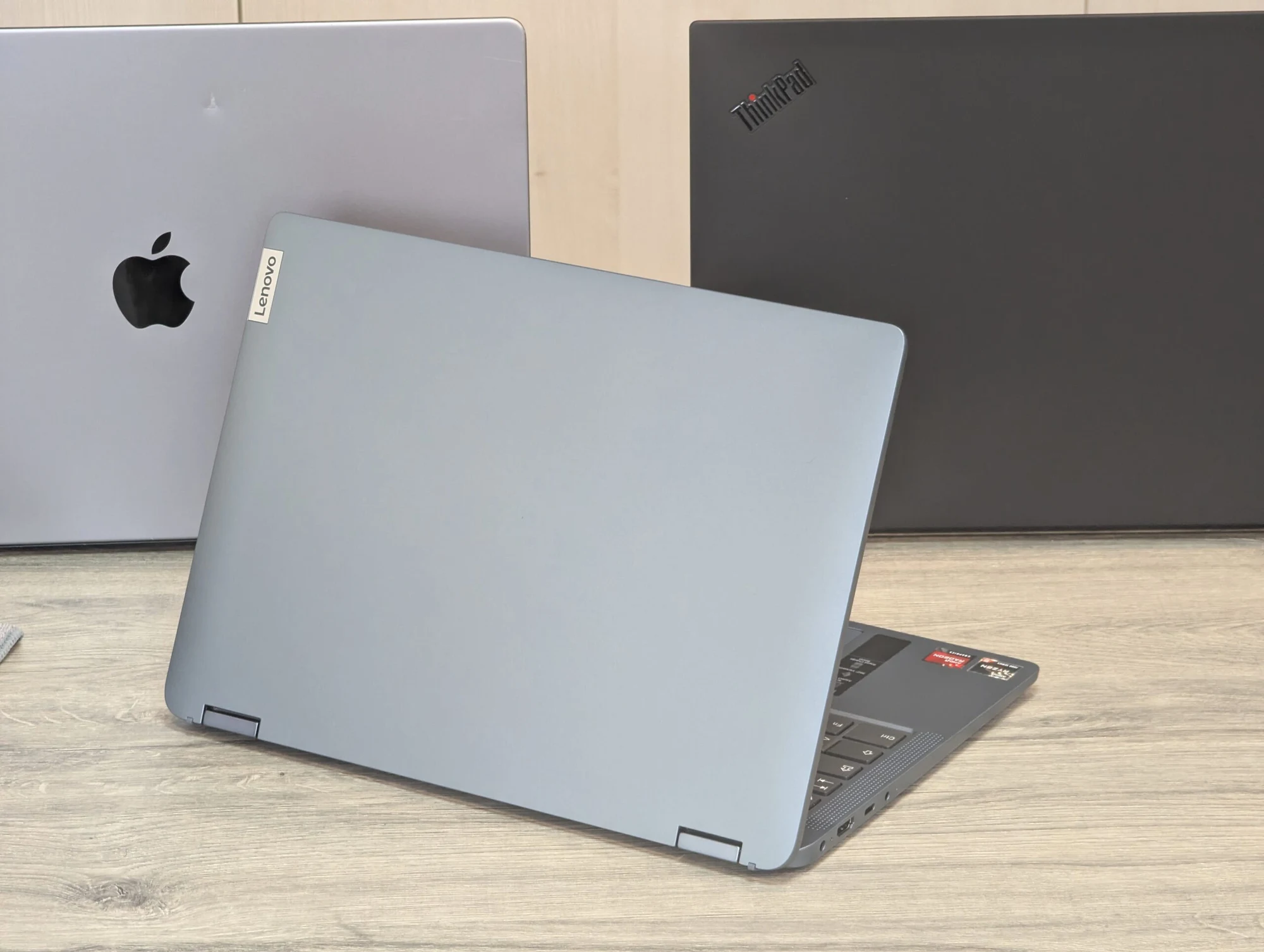 Lenovo IdeaPad Flex 5 | Ryzen 5 7430U | 16GB | 512GB SSD | 14.0″ — miniatură 9