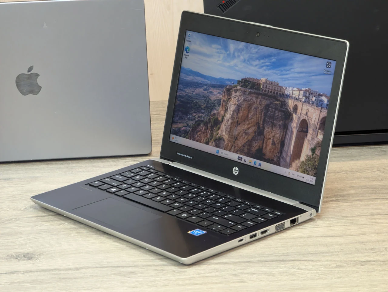 HP ProBook 440 G6 (MT31) | Intel 3867U | 8GB | 128GB SSD | Intel HD Graphics | 14″ HD — miniatură 5