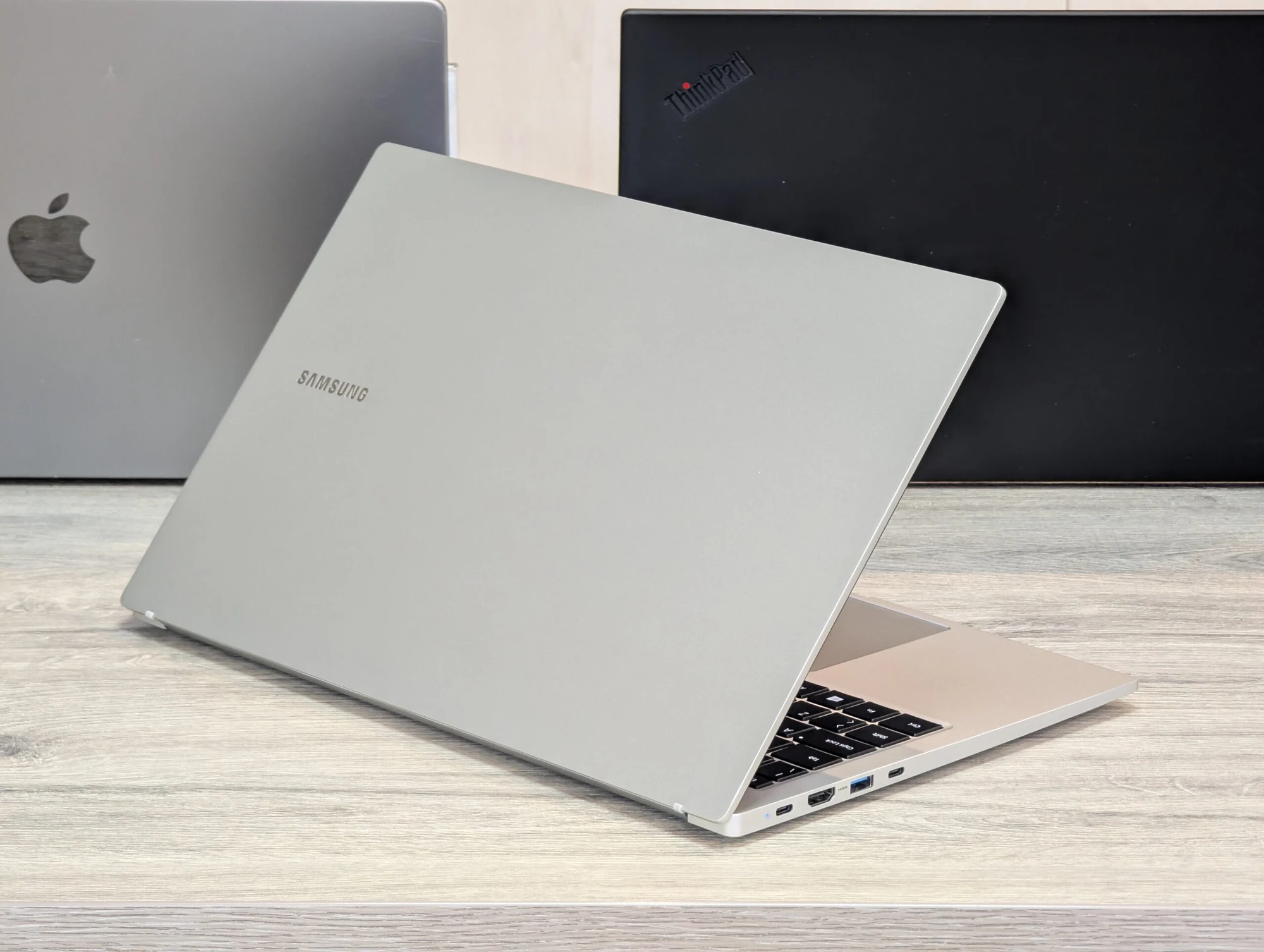 Nou! Samsung Galaxy Book | Core i5-1135G7 | 8GB | 512GB | Intel Iris Xe Graphics | 15.6″ Full HD — miniatură 11