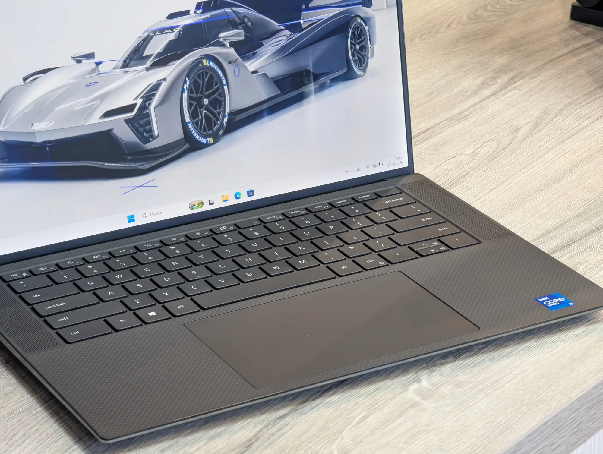 Dell Precision 5560 | Intel Core i7-11850H | 32GB RAM | 512GB | NVIDIA T1200 | 15.6″ FHD+ — miniatură 9