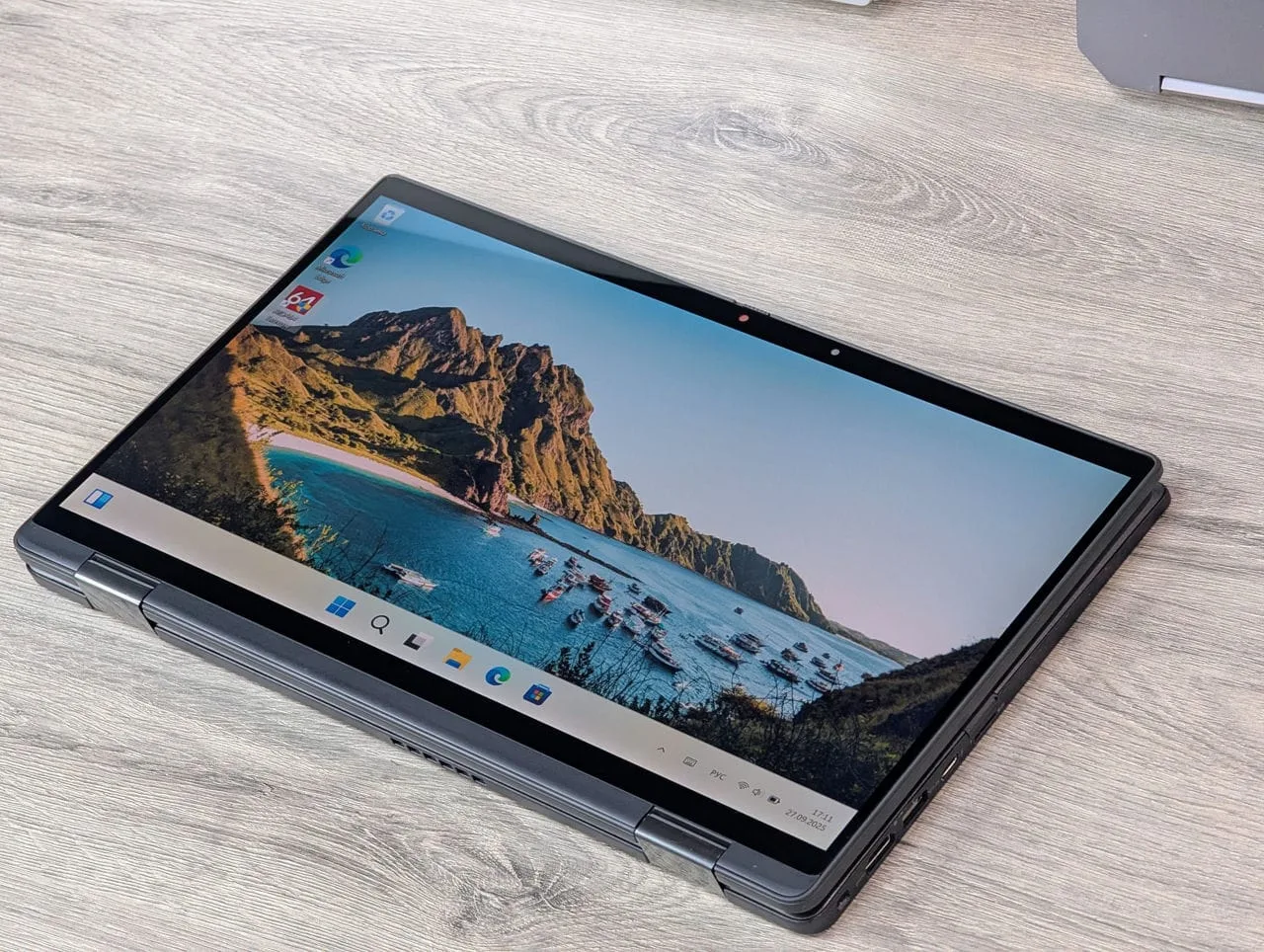 Dell Latitude 7420 | Intel i5 1135G7 | 8GB | 256GB | 14″ FHD Touch — miniatură 15