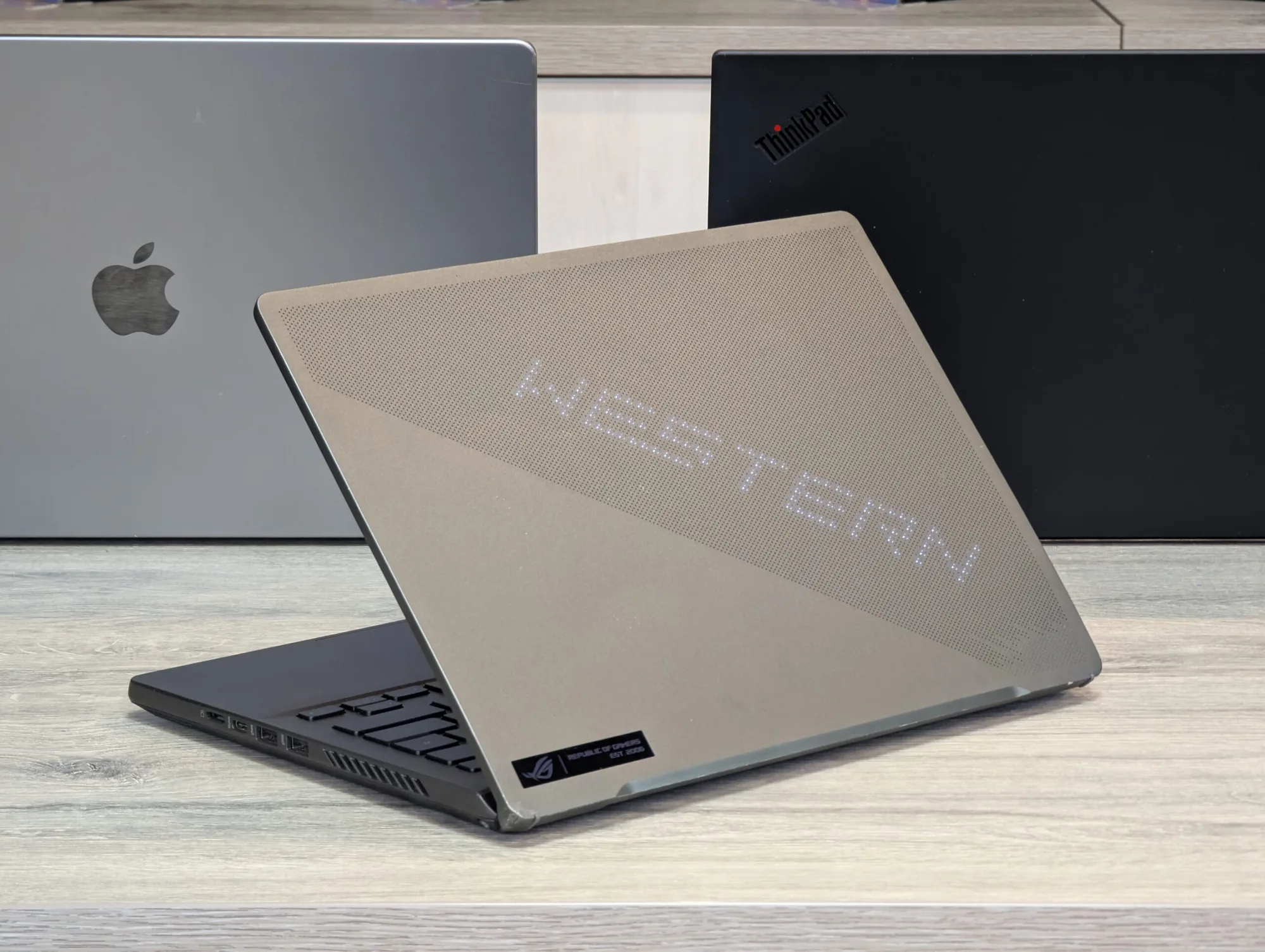 ASUS ROG Zephyrus G14 | Ryzen 9 6900HS | 16GB | 1TB SSD | Radeon RX 6800S 8GB | 14.0″ 2.5K 120Hz — миниатюра 10