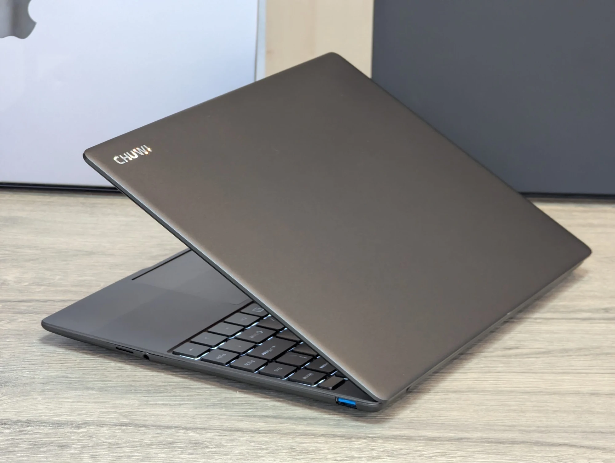 Nou! Chuwi GemiBook Pro | Intel Celeron J4125 | 12GB | 256GB | Intel UHD 600 | 14.0″ 2K 60Hz — miniatură 11