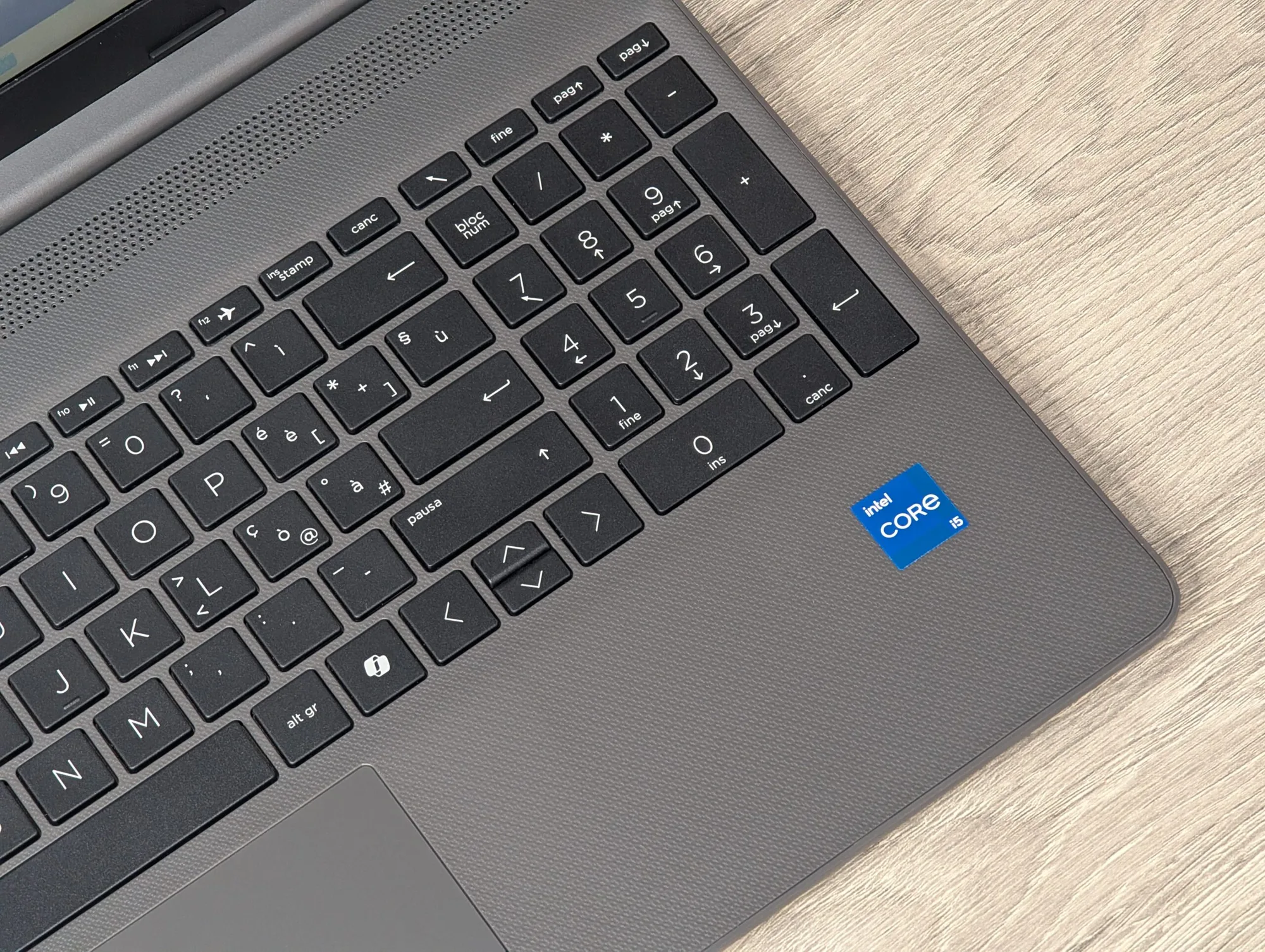 Nou! HP 250 G9 | i5 1334U | 16GB | 512GB | Iris Xe | 15.6″ FHD — miniatură 7