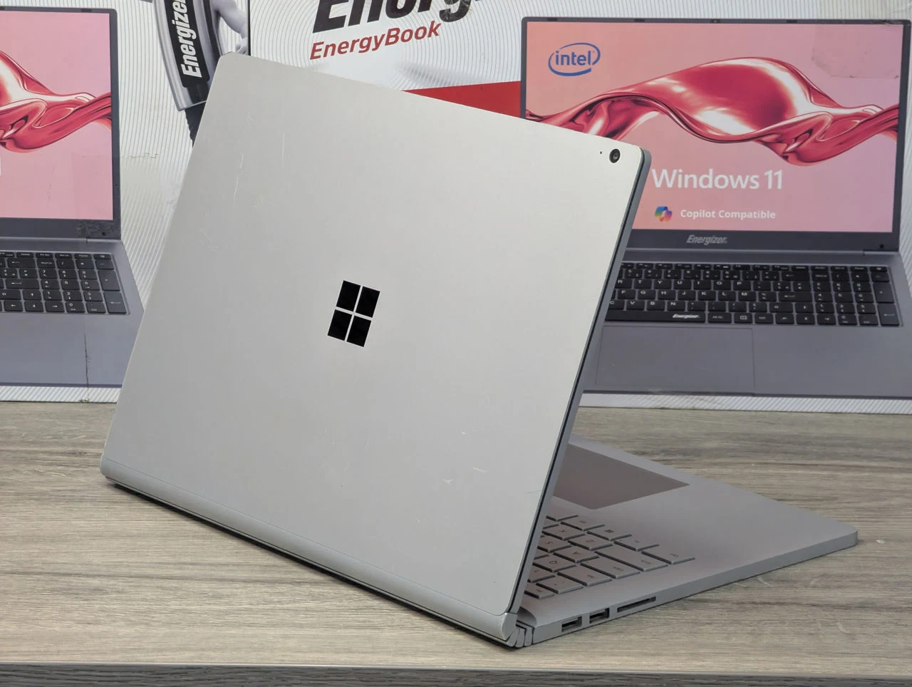Microsoft Surface Book 3 13.5″ Touch | i7-1065G7 | 16GB | 256GB | GTX 1650 — miniatură 9