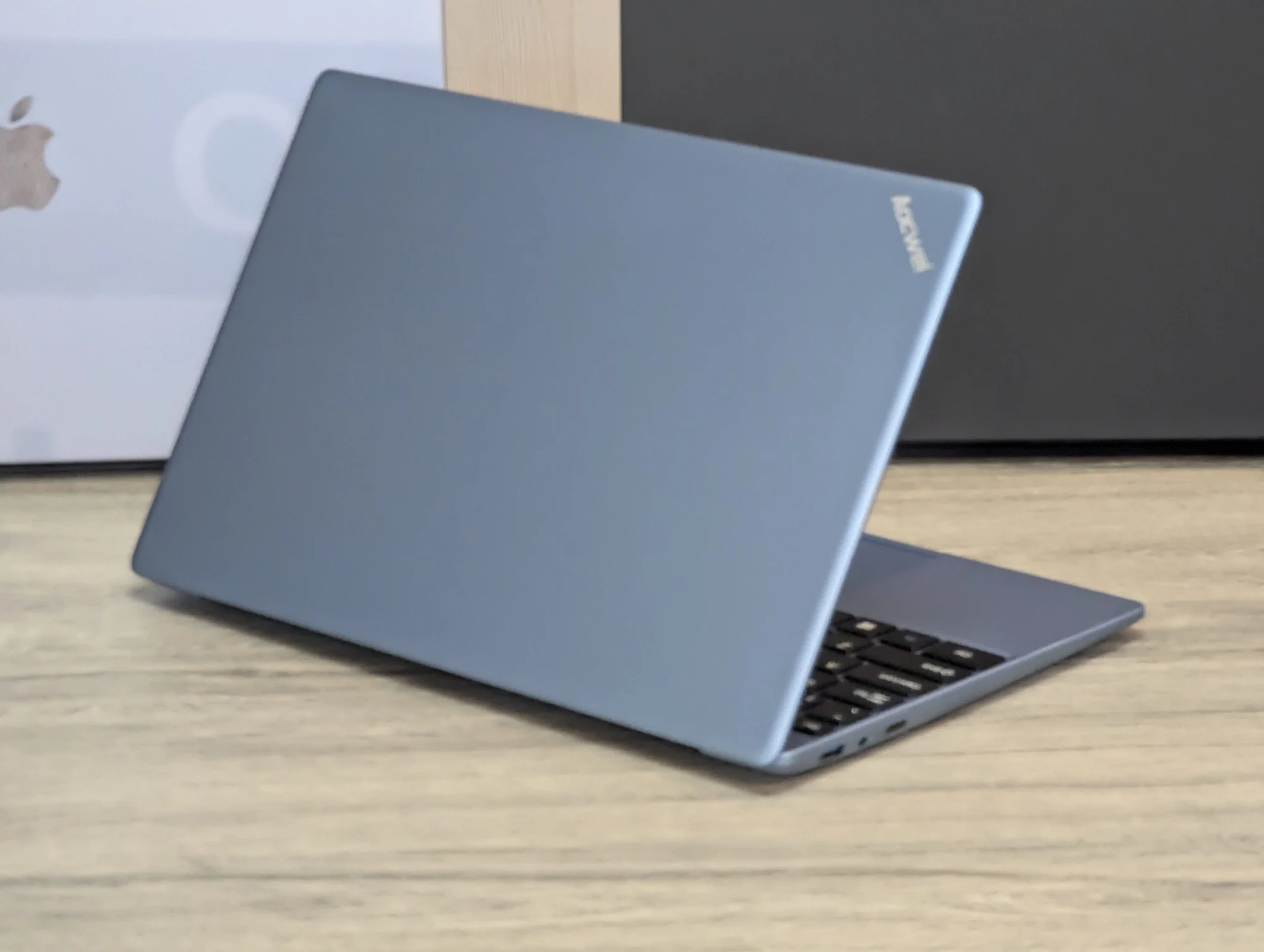 Nou! Aocwei A5 14.1″ | Intel Celeron N4020C | 6GB RAM | 256GB SSD | Intel UHD 600 | Windows 11 — miniatură 7