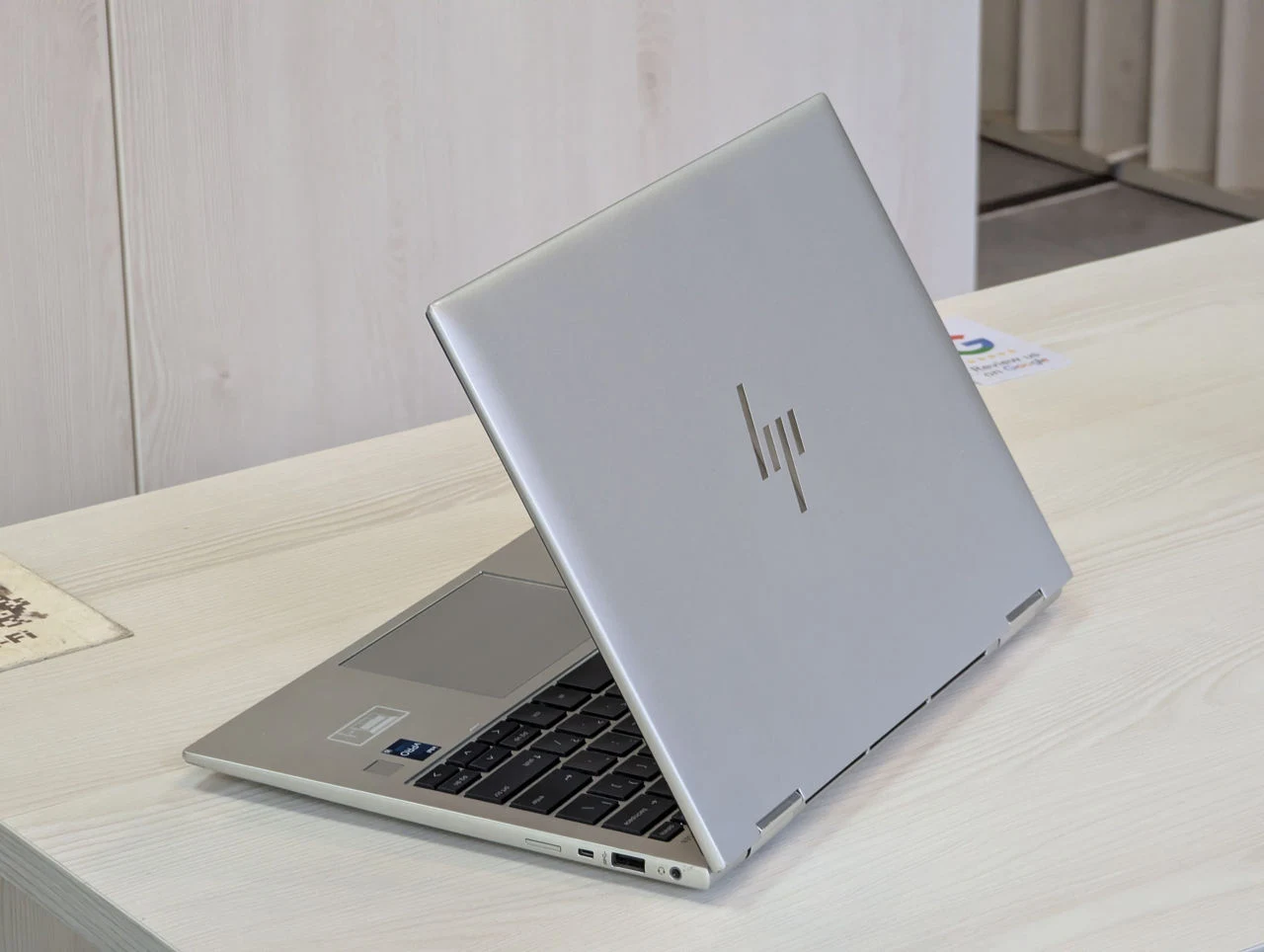 HP Elite x360 830 G9 | i5 1245U | 16GB | 256GB | Intel Iris Xe | 13.3″ WUXGA Touch — miniatură 8