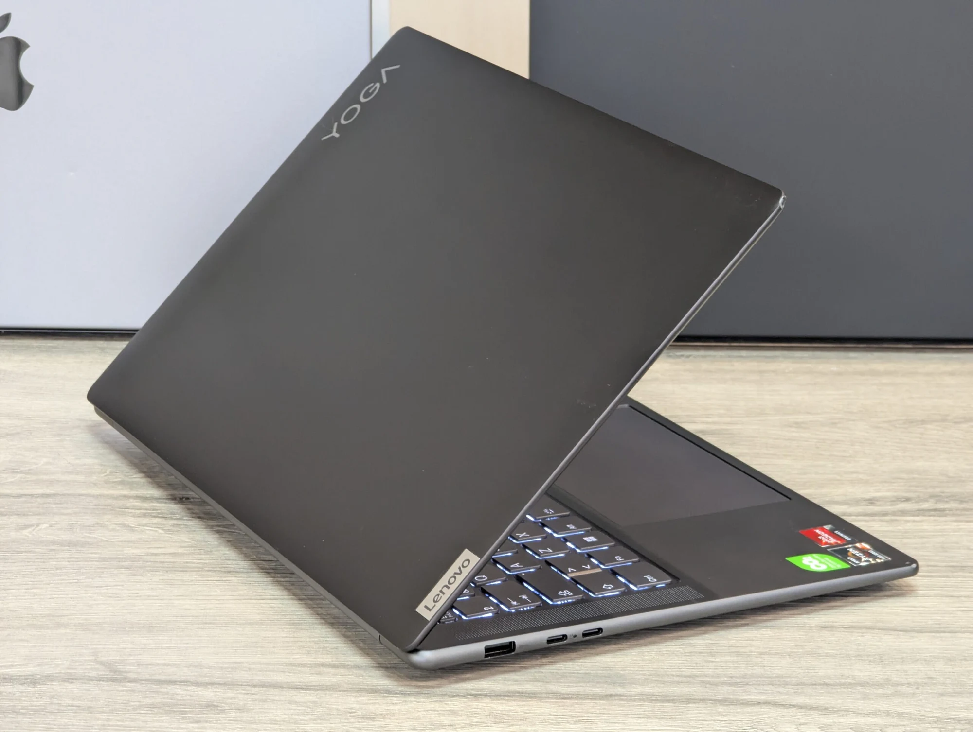 Lenovo Yoga Slim 7 Pro X | Ryzen 7 6800HS Creator Edition | 16GB DDR5 | 512GB SSD | 14.5″ 3K 120Hz — miniatură 8