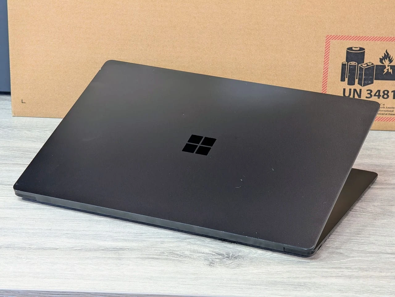 Surface Laptop 3 | Ryzen 5 3580U | 8GB | 256GB | 15″ 2K Touch — miniatură 10