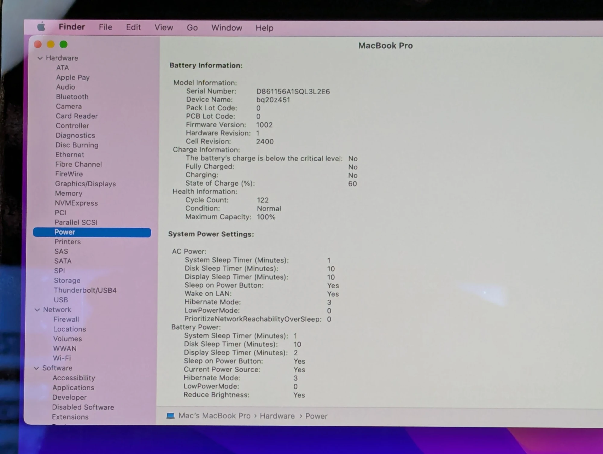 Apple MacBook Pro 13 (2020) | Apple M1 | 16GB RAM | 1TB | 13.3″ — miniatură 16