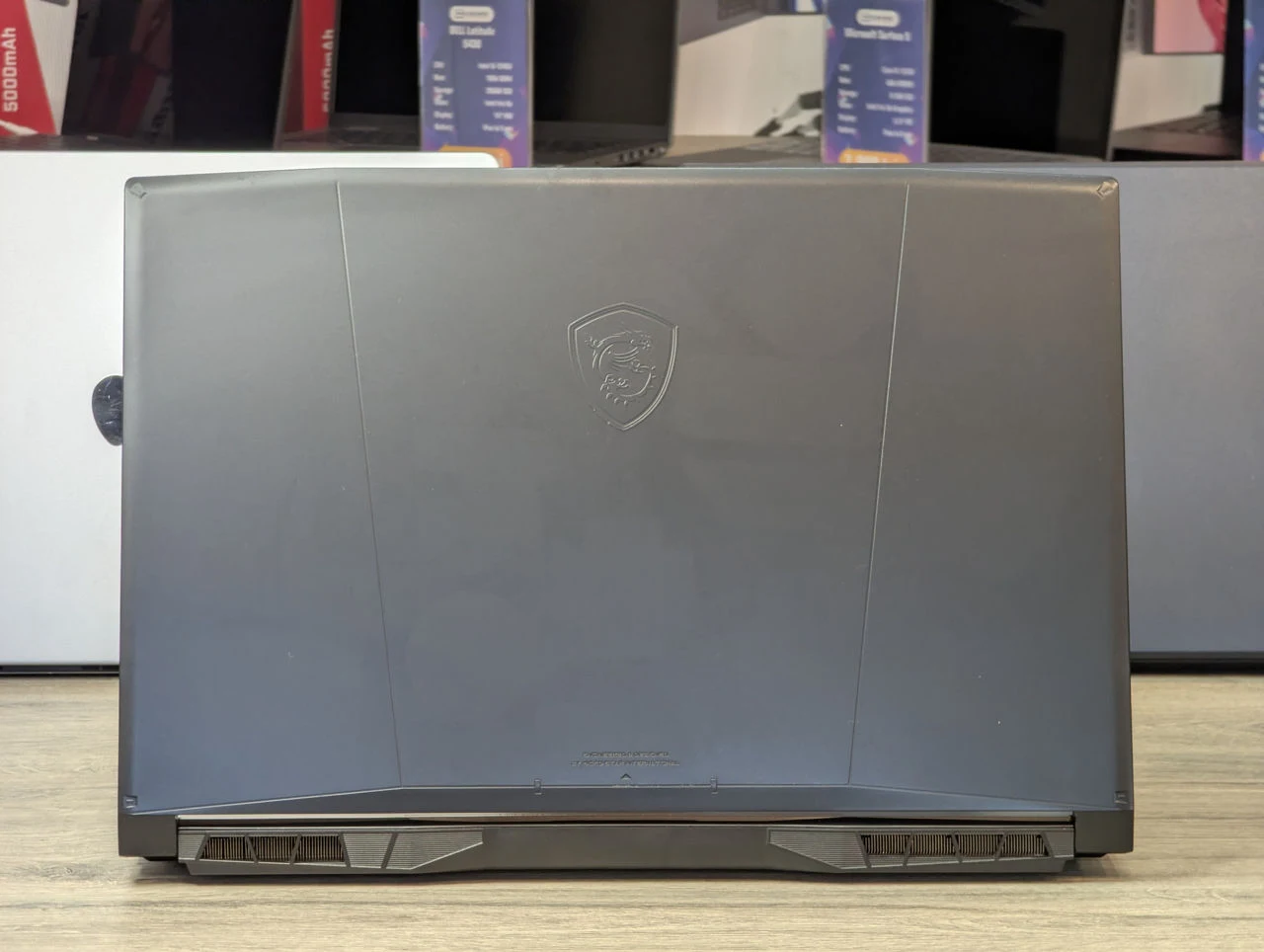 MSI Katana 17 B13VFK | i7-13620H | RTX 4060 | 16GB | 1TB | 17.3″ FHD 144Hz — miniatură 6