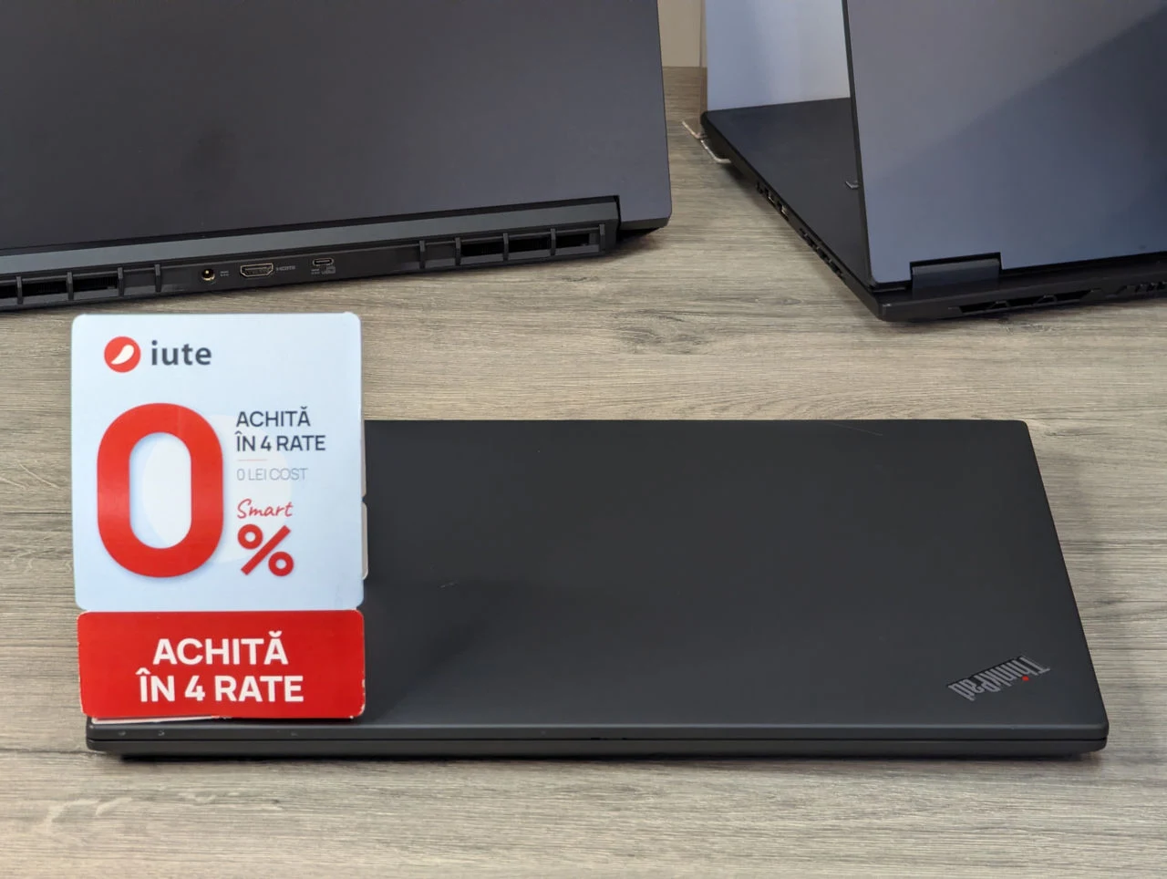 Lenovo ThinkPad T16 Gen 1 | Ryzen 7 PRO 6850U | 16GB Ram | 256GB | 16″ — miniatură 5