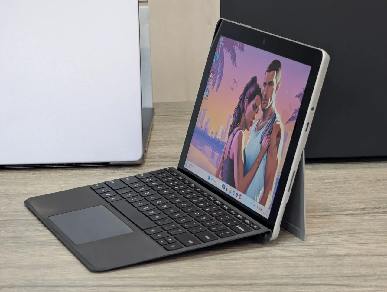 Ca nou! Microsoft Surface Go | Pentium 4415Y | 8GB | 128GB | Intel HD 615 | 10.5″ — miniatură 3