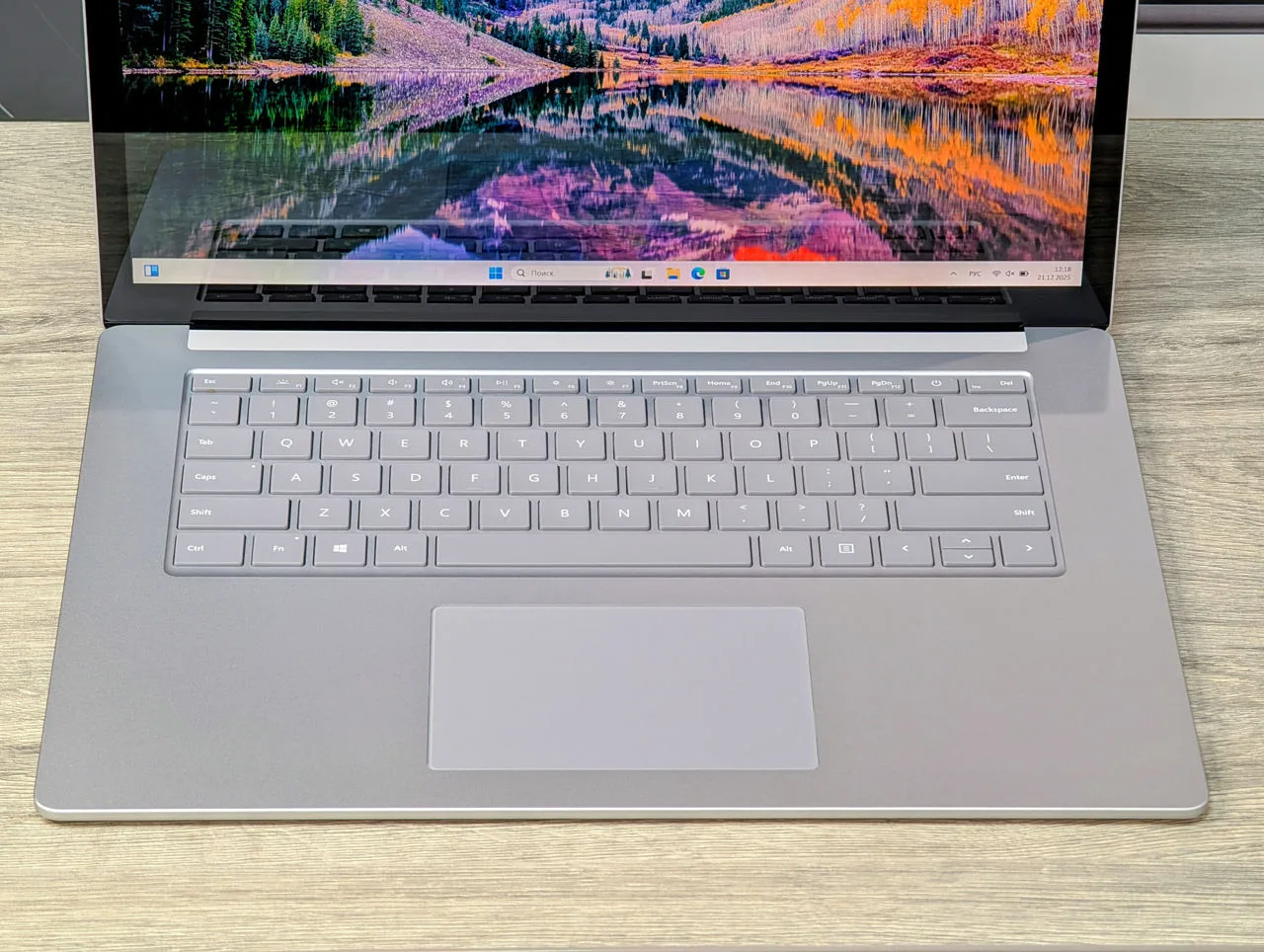 Microsoft Surface Laptop 3 | i7-1065G7 | 16GB Ram | 256GB | 15″ Touch — miniatură 6