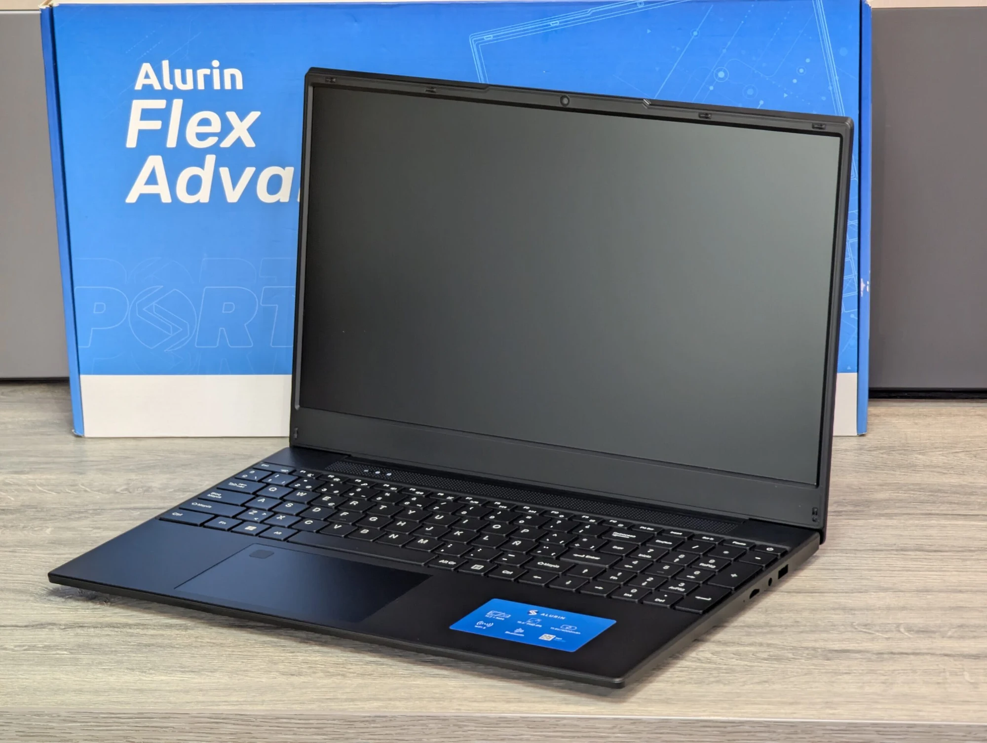 Nou! Alurin | Ryzen 5 5500U | 12GB | 512 GB Crucial | Radeon Graphics | 15.6″ FHD — miniatură 6