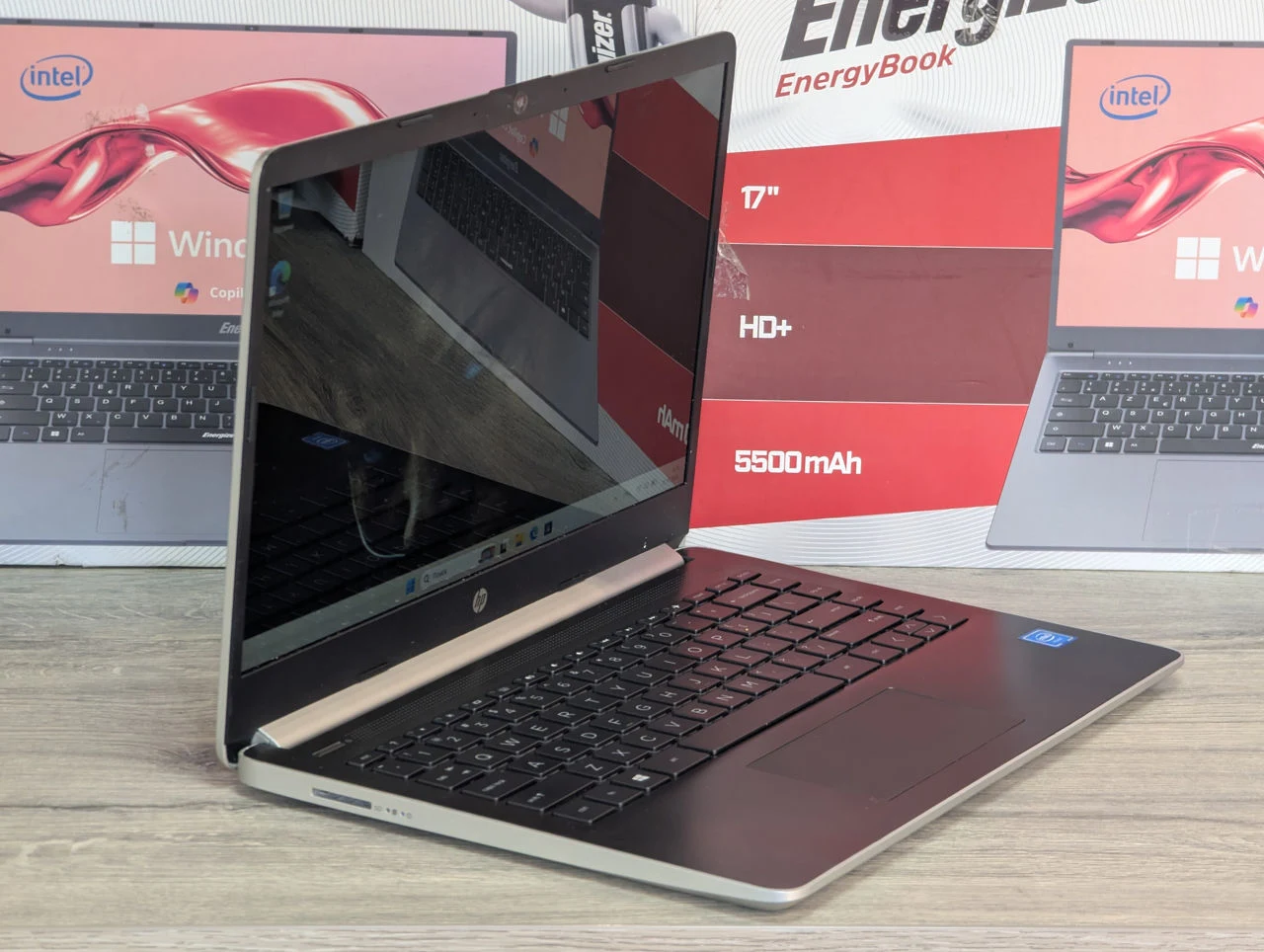 HP Laptop 14 | Intel Core i5-1035G4 | 16GB | 256GB | Intel Iris Plus | 14″ HD — miniatură 5
