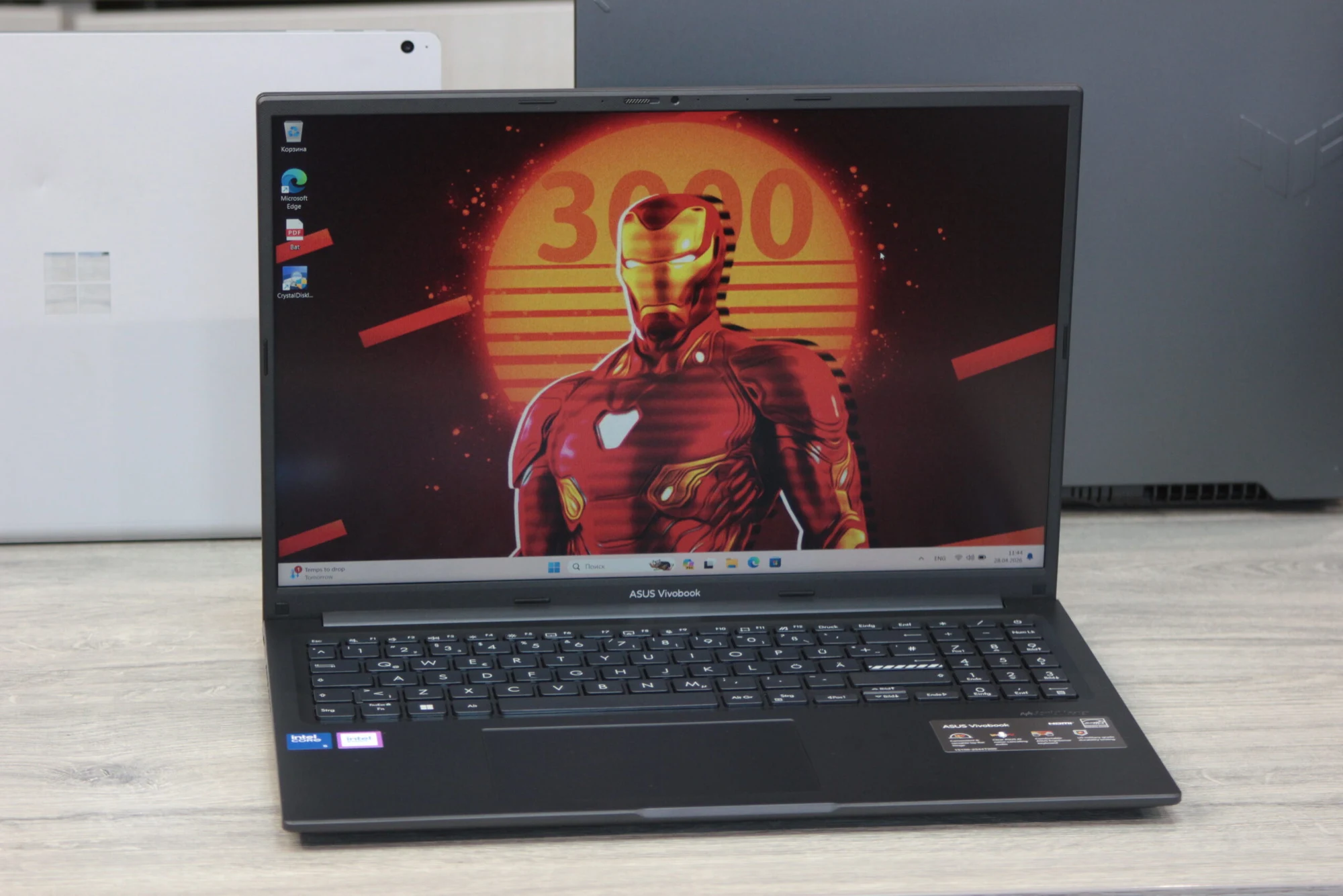 Nou! Asus Vivobook 16 | Core 5 120U | 16GB | 512GB | Intel Graphics | 16.0″ — miniatură 3
