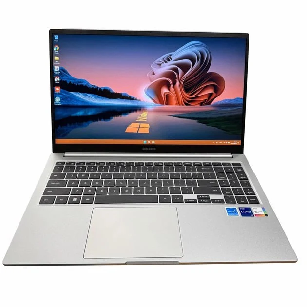 Samsung Galaxy Book 750TDA | Intel i7 1165G7 | 16GB | 256GB | Intel Iris Xe MAX | 15.6″ FHD