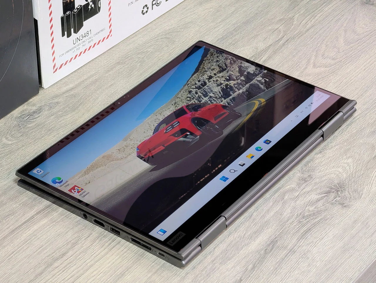 Lenovo ThinkPad X1 Yoga Gen 5 | Intel Core i5-10310U | 16GB RAM | 256GB | 14.0″ FHD IPS Touch — миниатюра 10