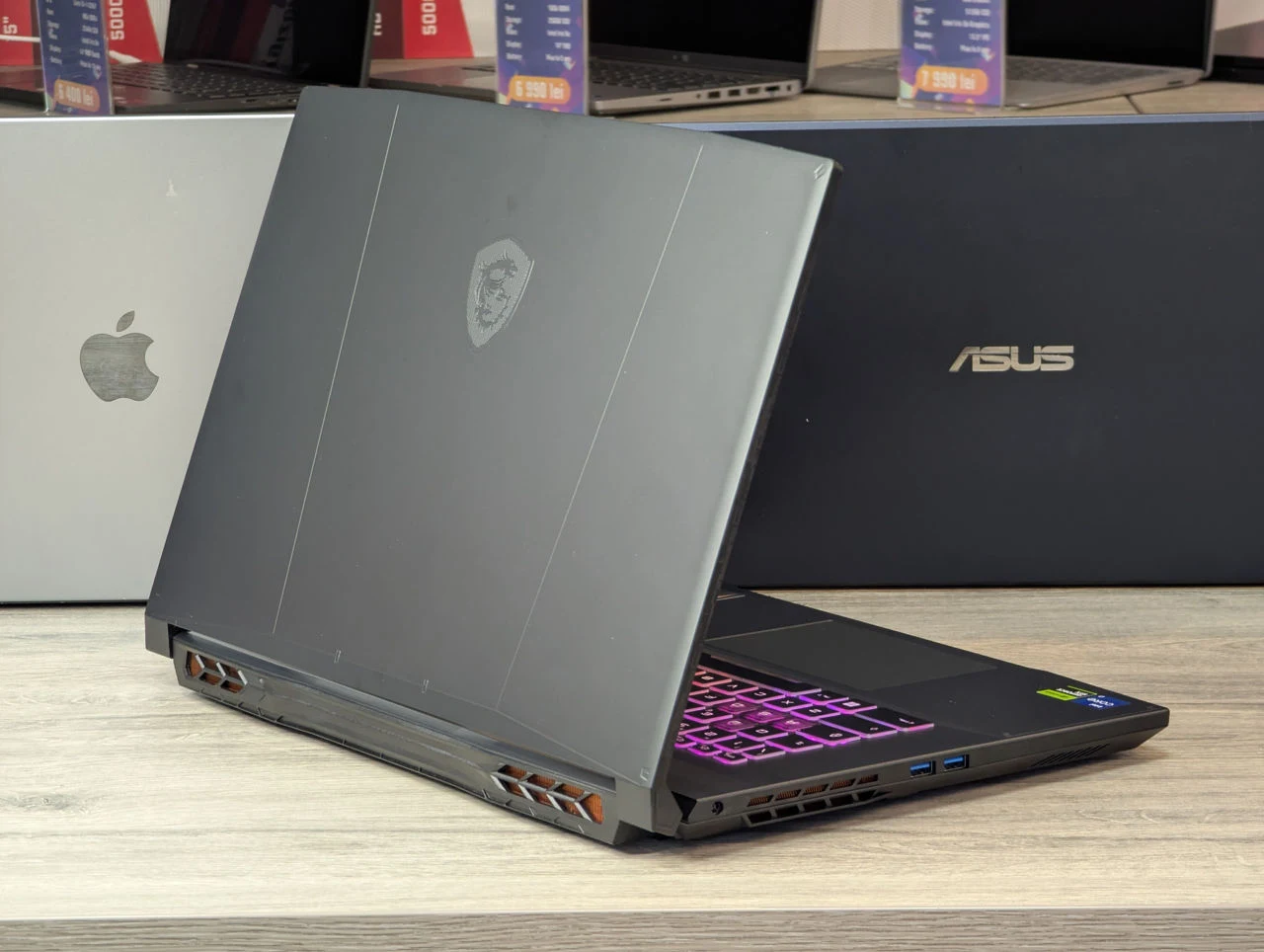 Новый! MSI Katana 17 HX | i7 14650HX | 16GB | 1TB | RTX 5070 | 17.3″ — миниатюра 8